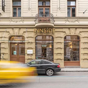 Innside By Meliá Old Town 4*, Praha Česká republika