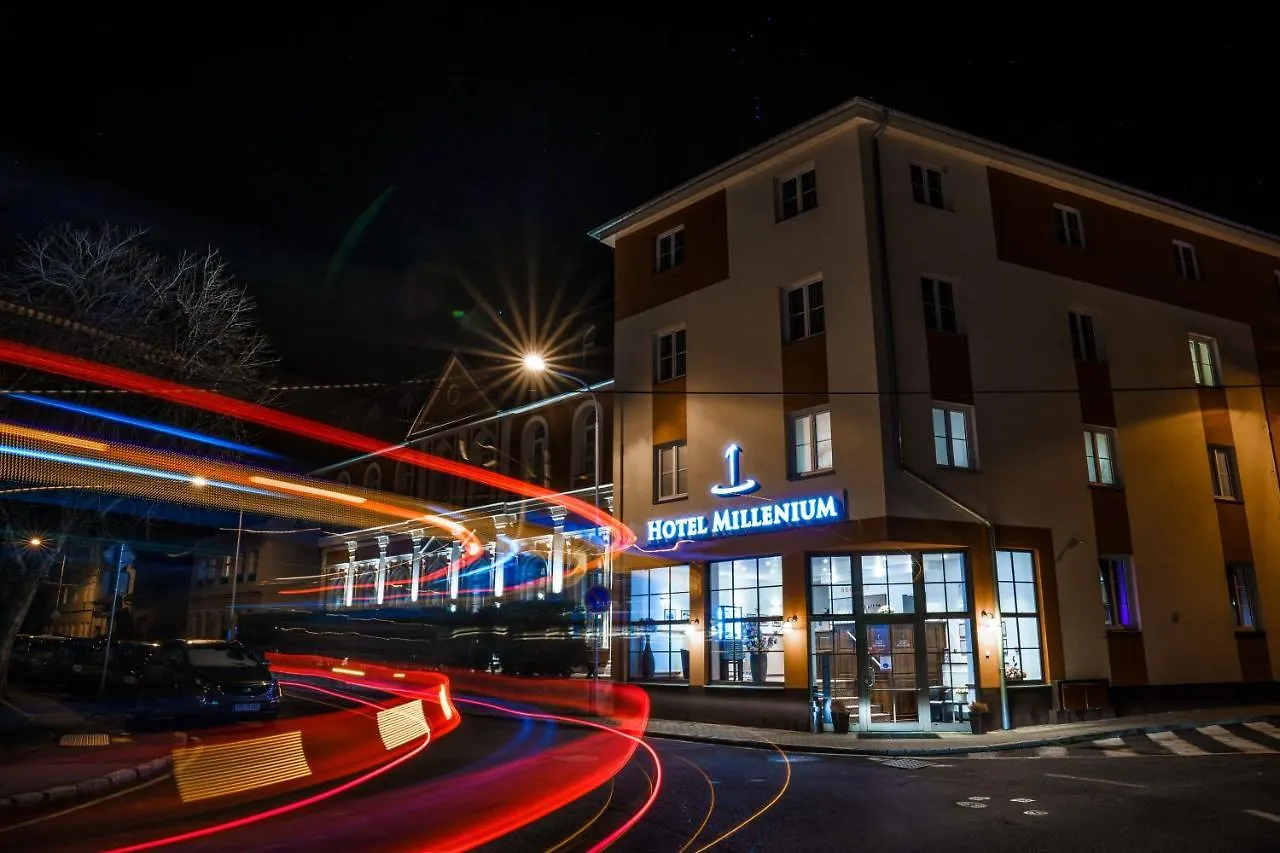 Spa Hotel Millenium Karlowe Wary