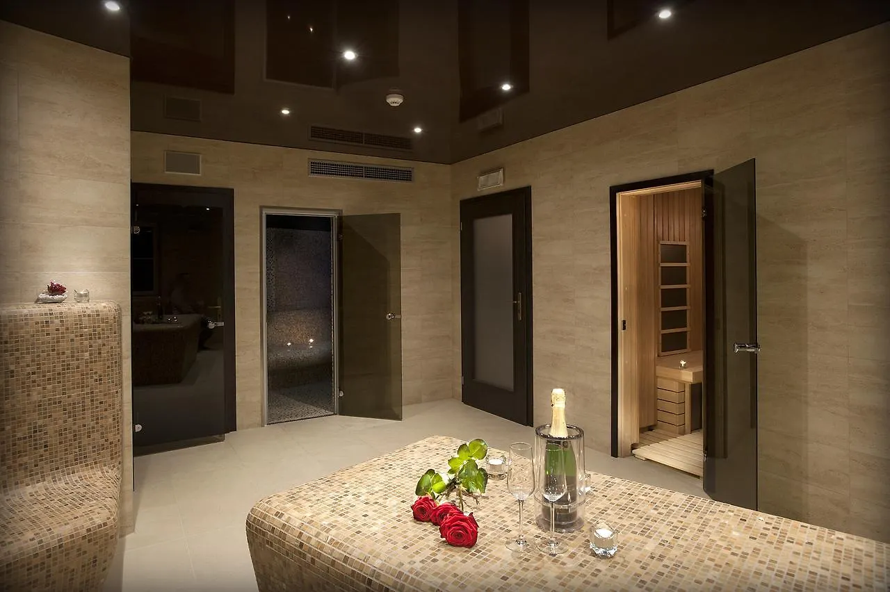 Spa Hotel Millenium Карловы Вары